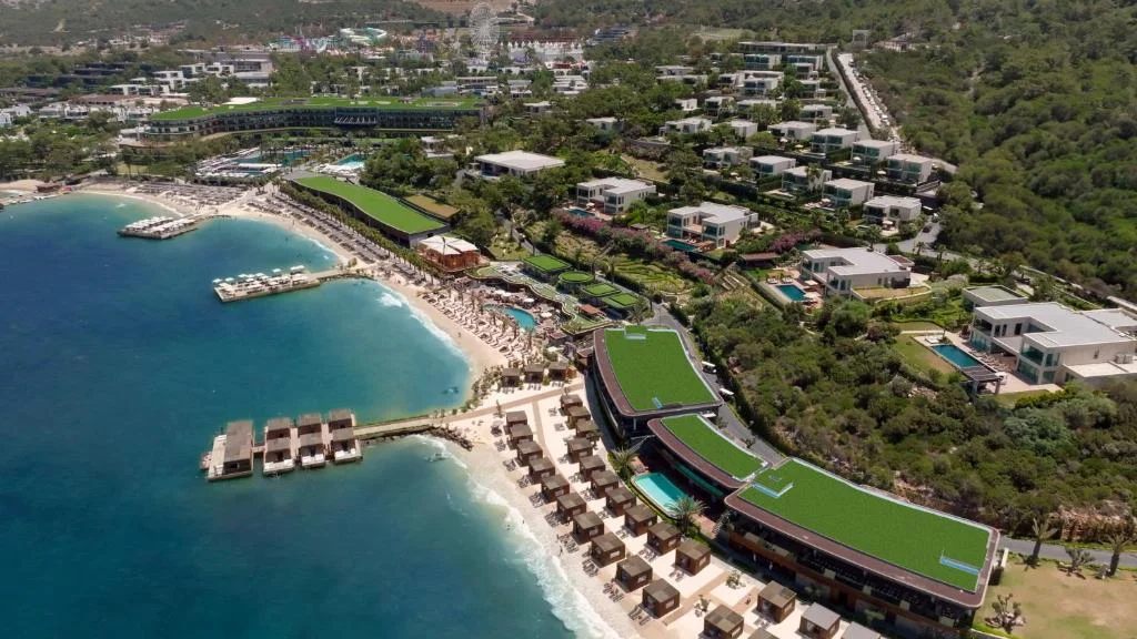 Vogule supreme bodrum