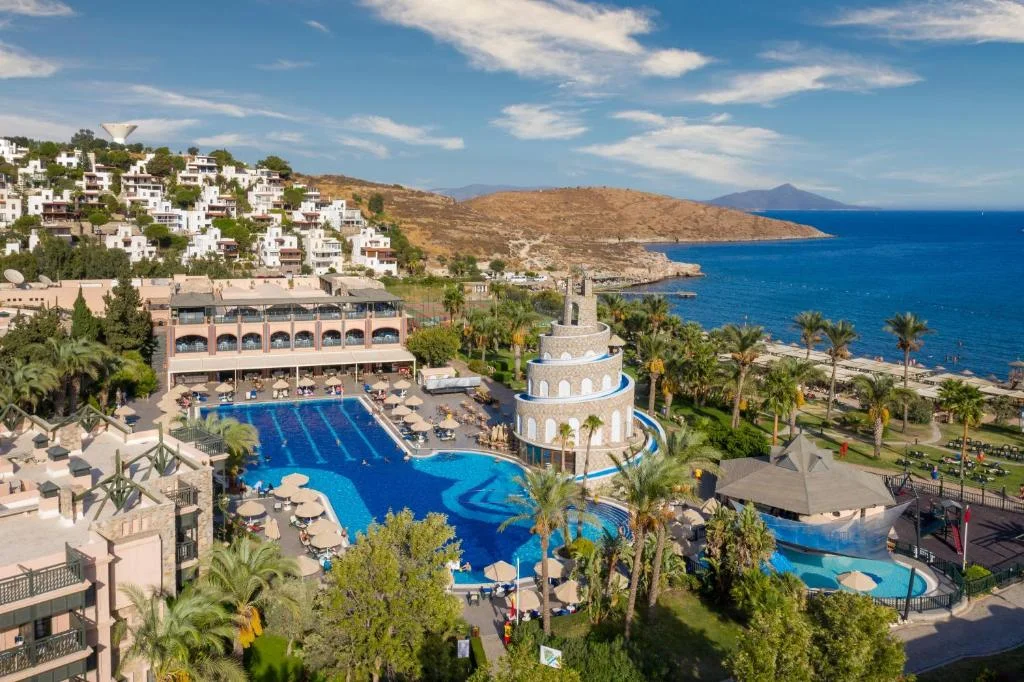 Kairaba Bodrum Imperial Hotel
