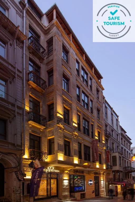 Premist Hotels Taksim