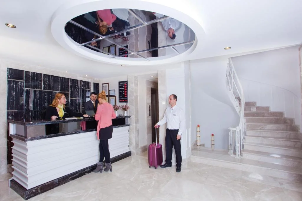 City Center Istanbul Taksim Hotel - Fotoja 5