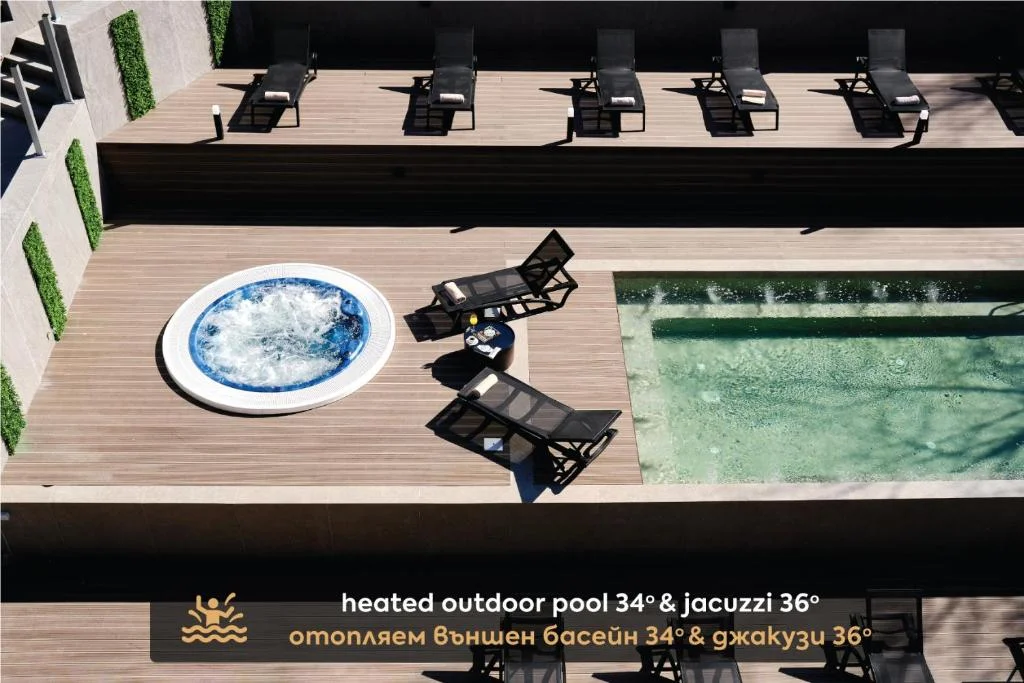 SPA Resort St Ivan Rilski – Halfboard & All Inclusive - Fotoja 2