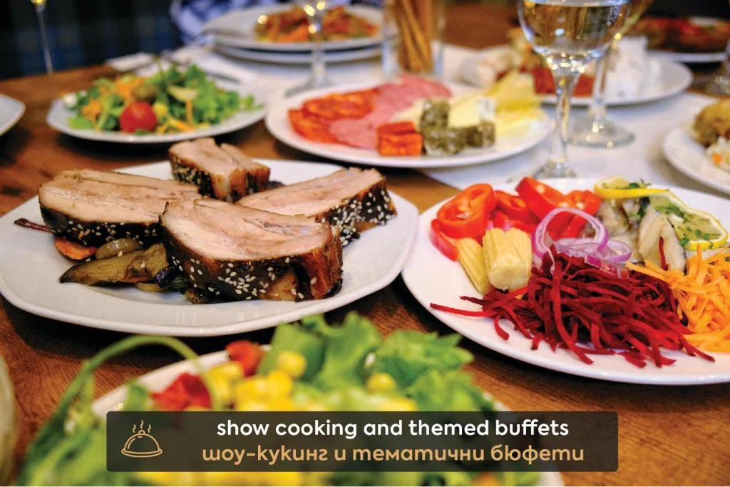 SPA Resort St Ivan Rilski – Halfboard & All Inclusive - Fotoja 7