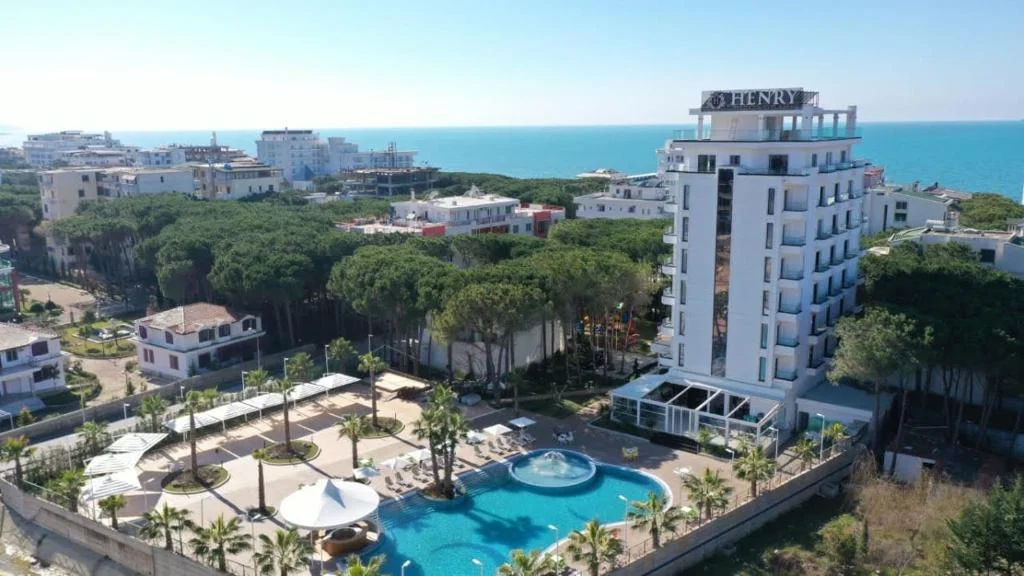 Henry Resort & Spa - Fotoja 4