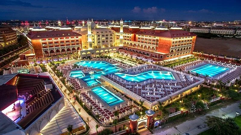 Royal Taj Mahal - Fotoja 2