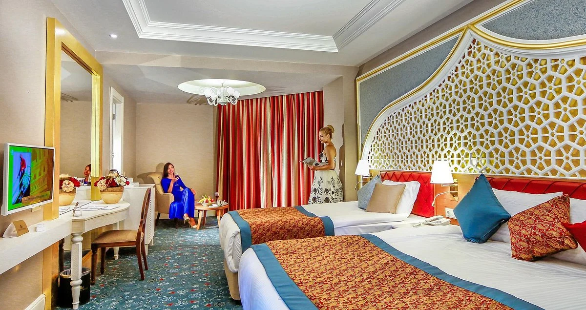 Royal Taj Mahal - Fotoja 3