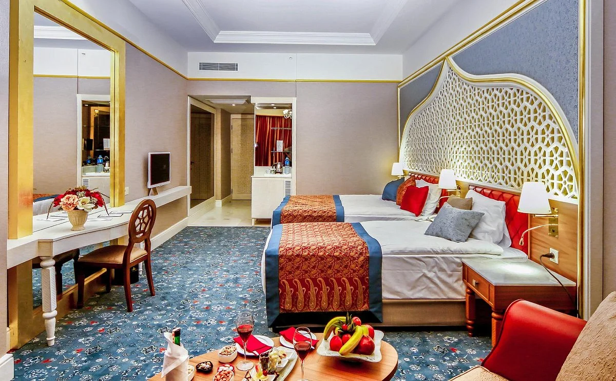 Royal Taj Mahal - Fotoja 8