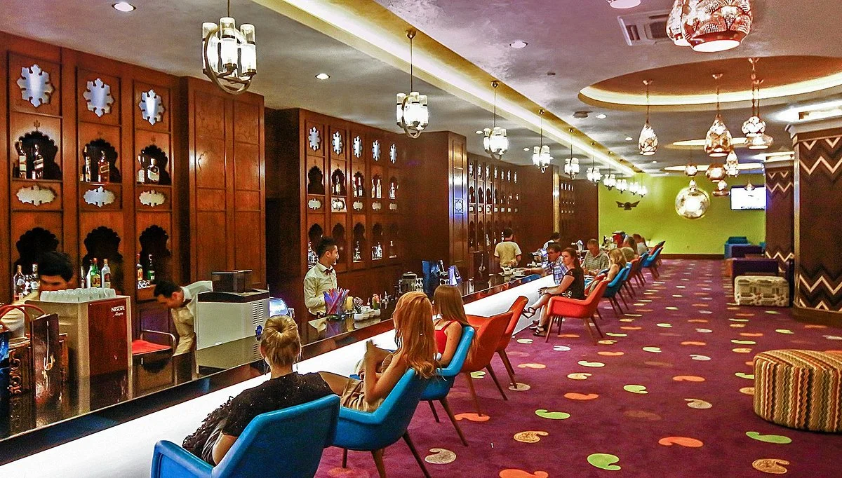 Royal Taj Mahal - Fotoja 9