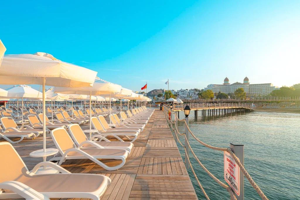 Kirman Sidemarin Beach & Spa - Fotoja 13