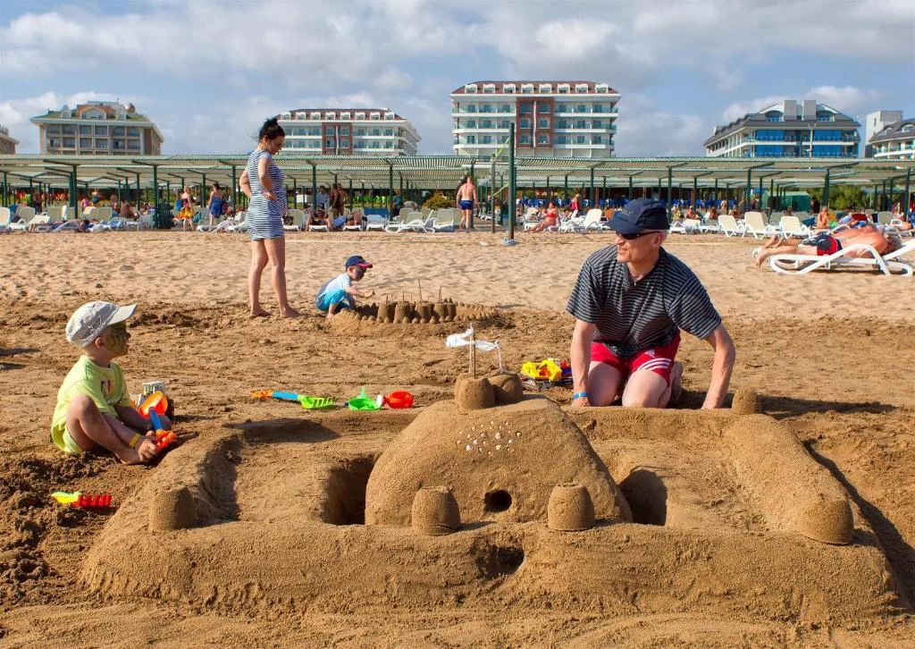 Adalya Ocean Deluxe - Fotoja 7