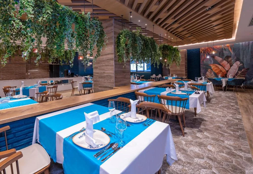 Kirman Calyptus Resort & Spa