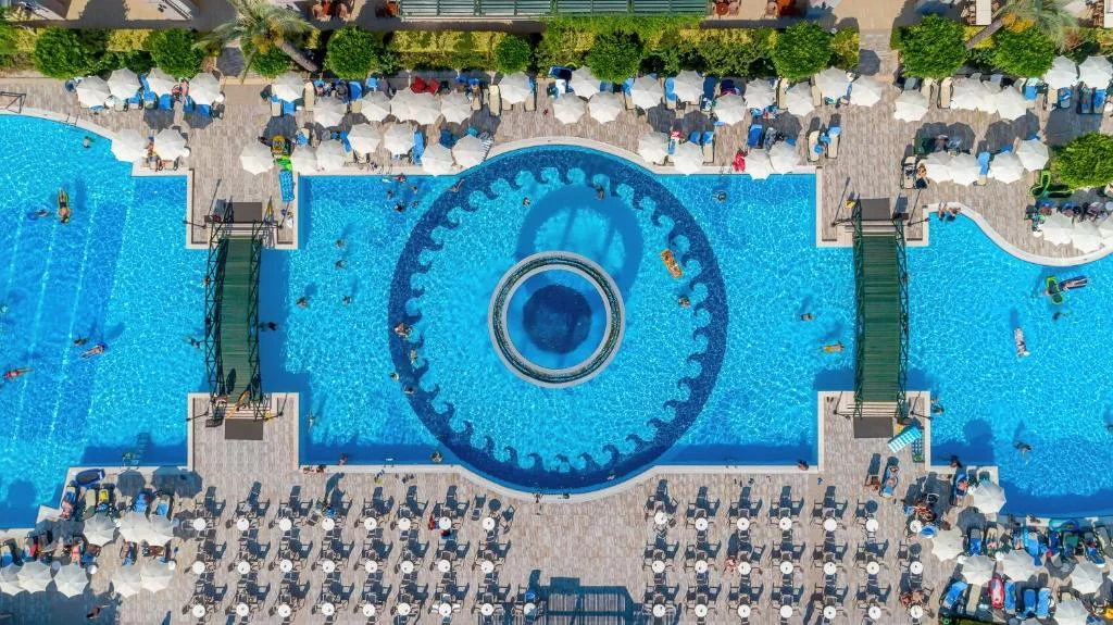 Trendy Aspendos Beach Hotel - Fotoja 4