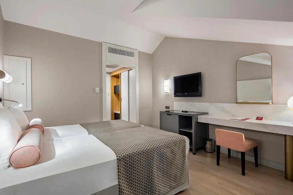 Trendy Aspendos Beach Hotel - Fotoja 5