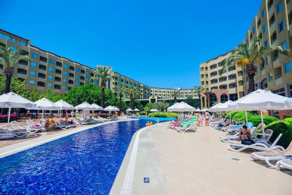 Selectum Family Resort Side