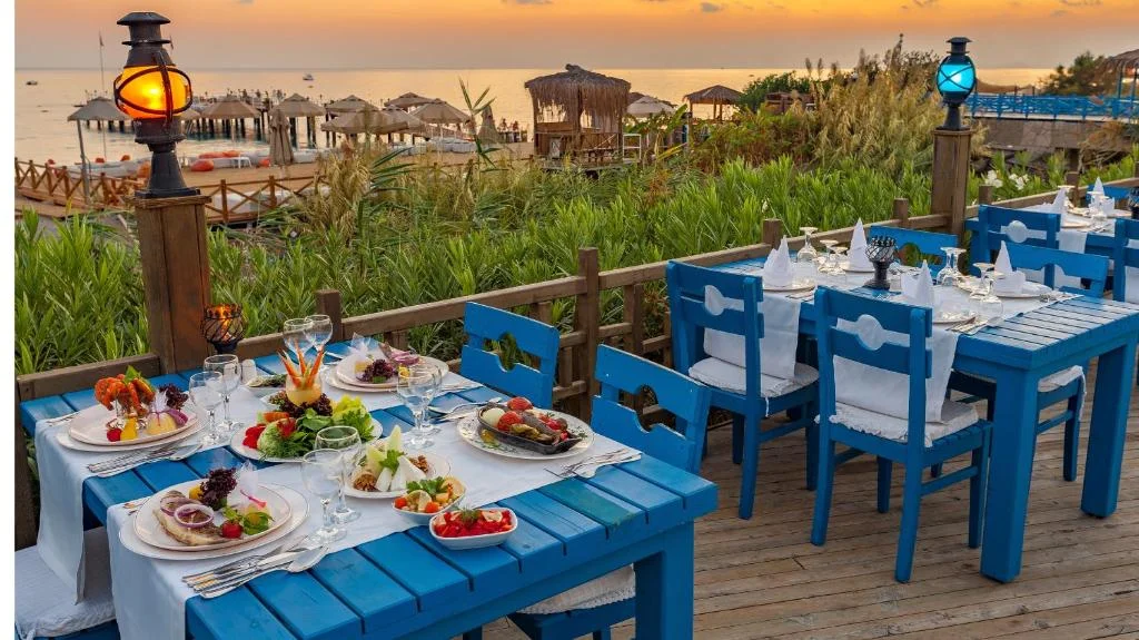 Sunrise Resort Hotel (Park&Spa) - Fotoja 9