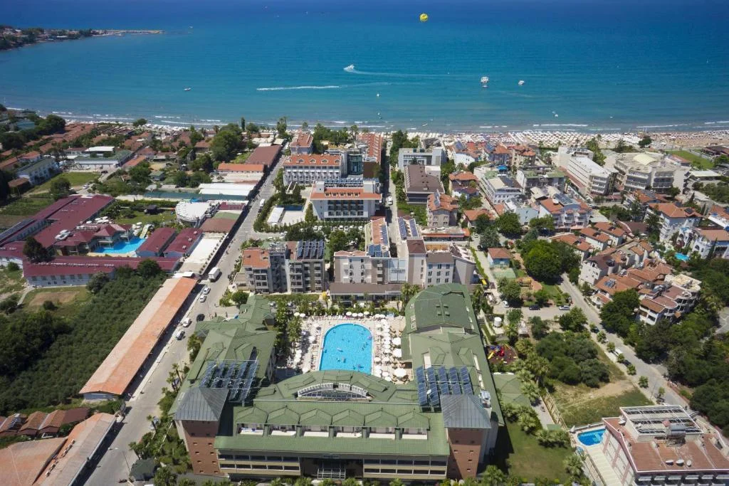 Side Star Park Hotel - Fotoja 2