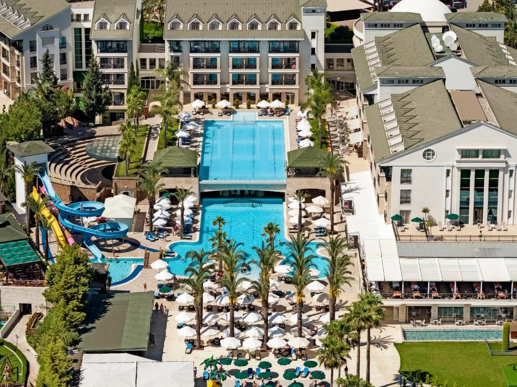 Dobedan Beach Resort Comfort Side - Fotoja 9