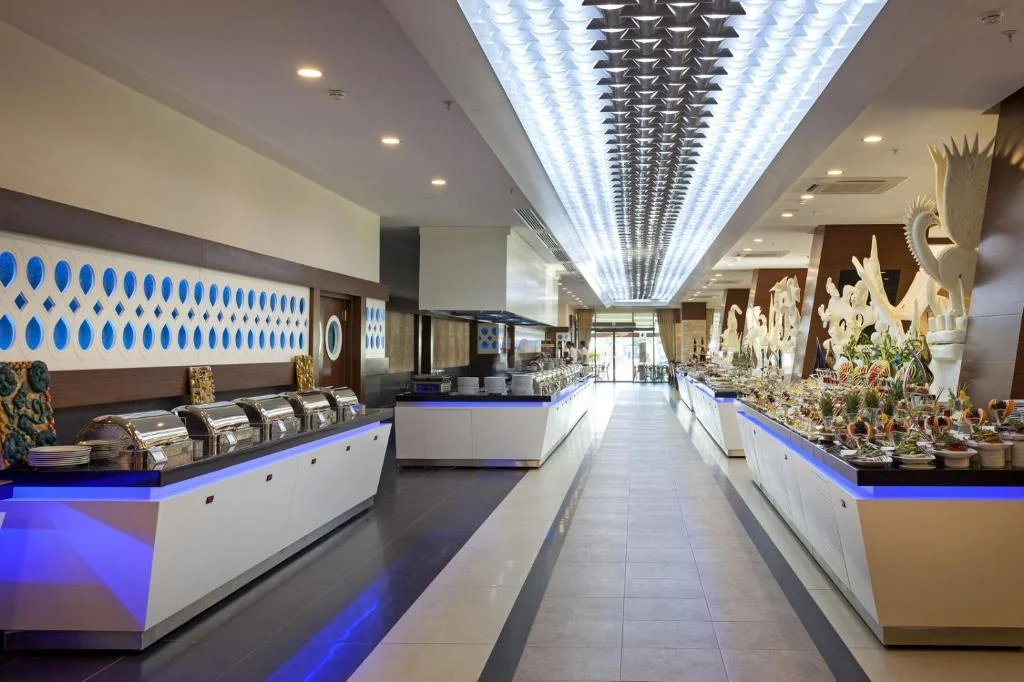 Luna Blanca Resort & SPA - Fotoja 12