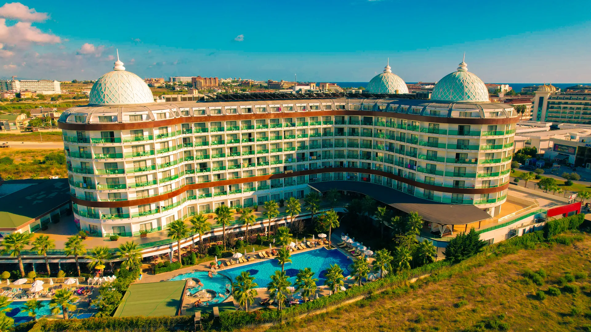 Dream World Aqua - Fotoja 9