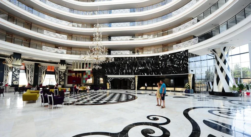 Seaden Sea Planet Resort & Spa