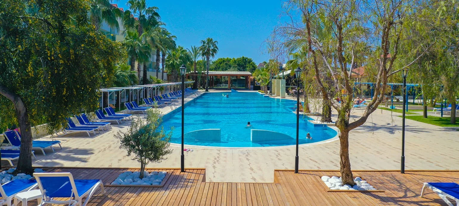 Sural Resort Hotel - Fotoja 3