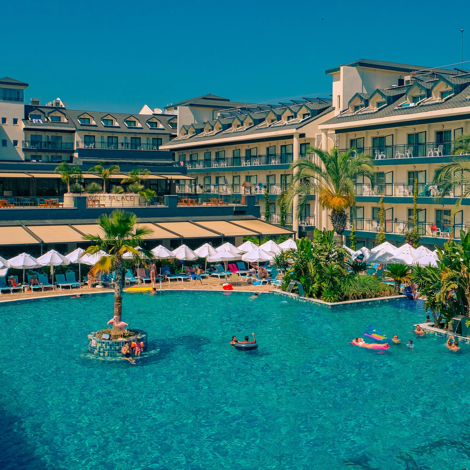 Dream World Palace - Fotoja 4