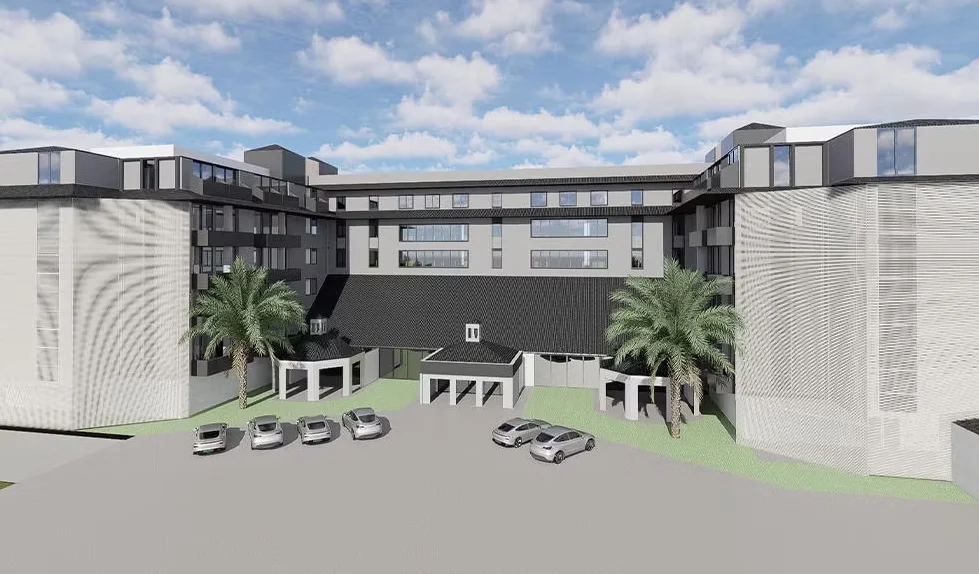 Nova Park Hotel - Fotoja 2