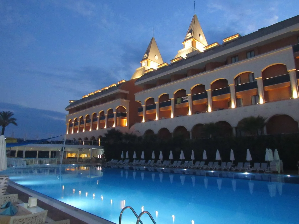 Dream World Resort & Spa - Fotoja 2