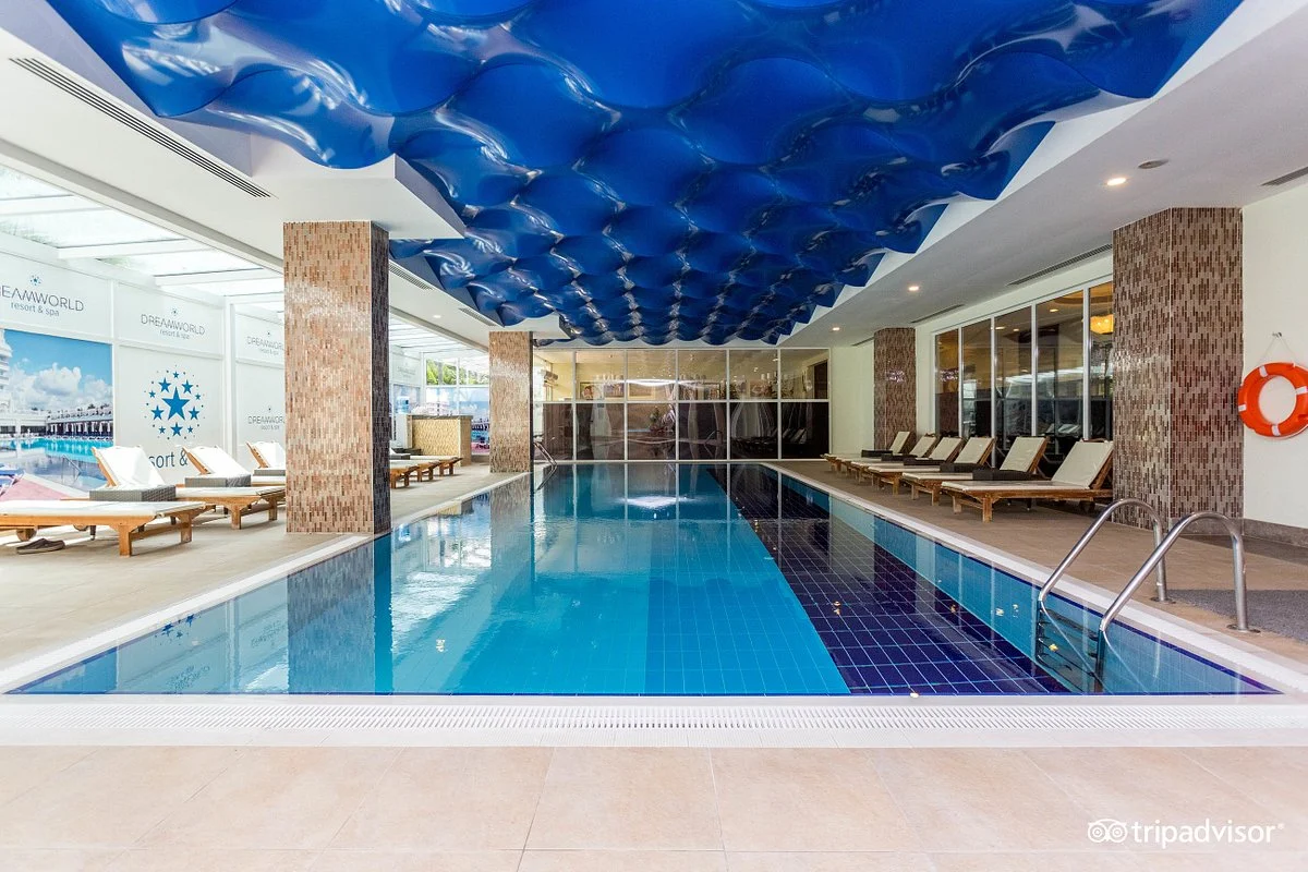 Dream World Resort & Spa - Fotoja 4