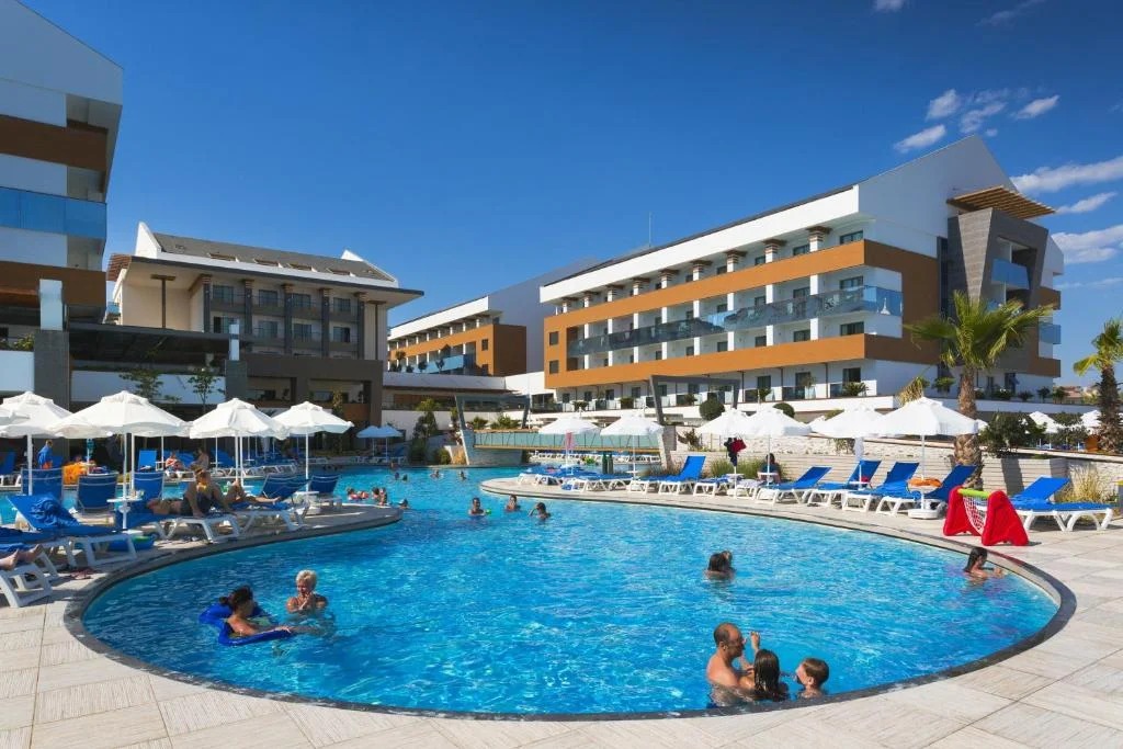 Terrace Elite Resort - Fotoja 2