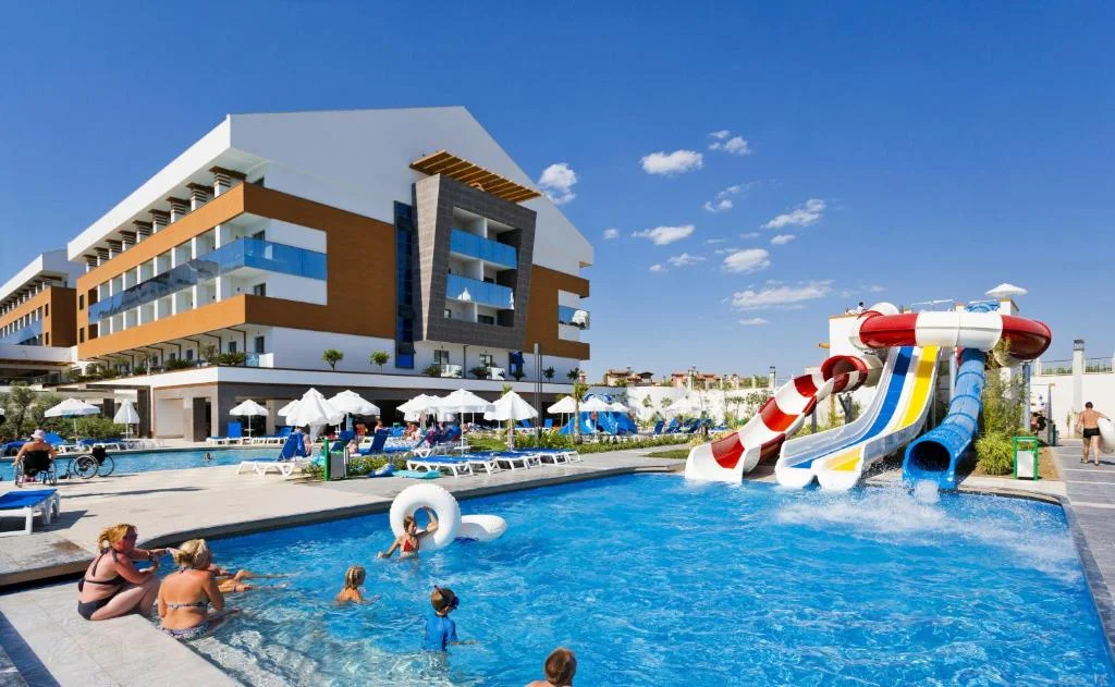 Terrace Elite Resort - Fotoja 4