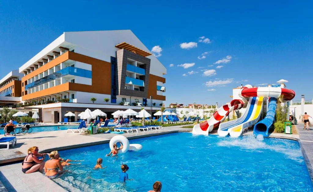 Terrace Elite Resort - Fotoja 9