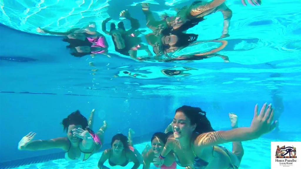 Horus Paradise Luxury Resort - Fotoja 2