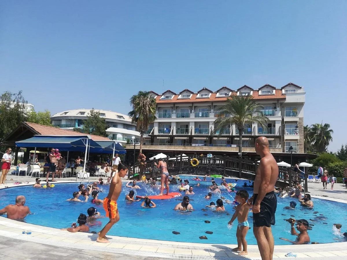 Sunmelia Beach Resort Hotel & Spa - Fotoja 11