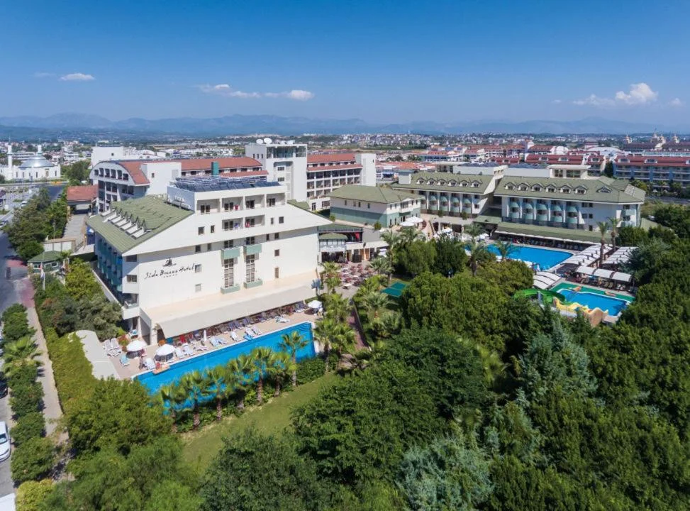 Side Breeze Hotel - Fotoja 8