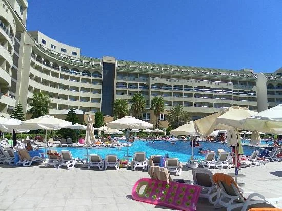 Amelia Beach Resort Hotel - Fotoja 9