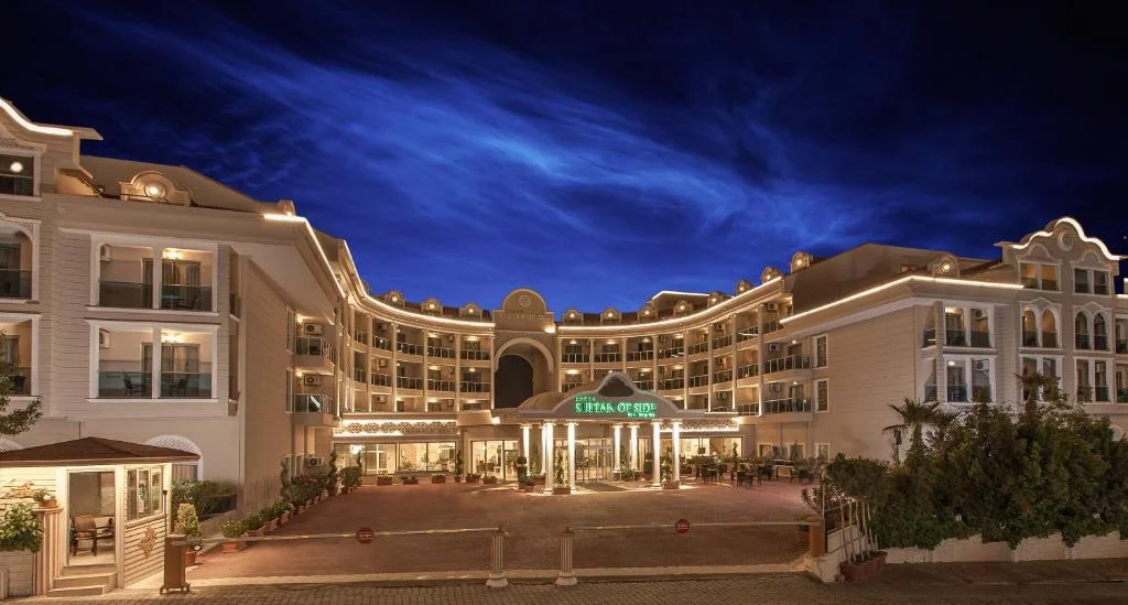 Sultan Of Side - Fotoja 4