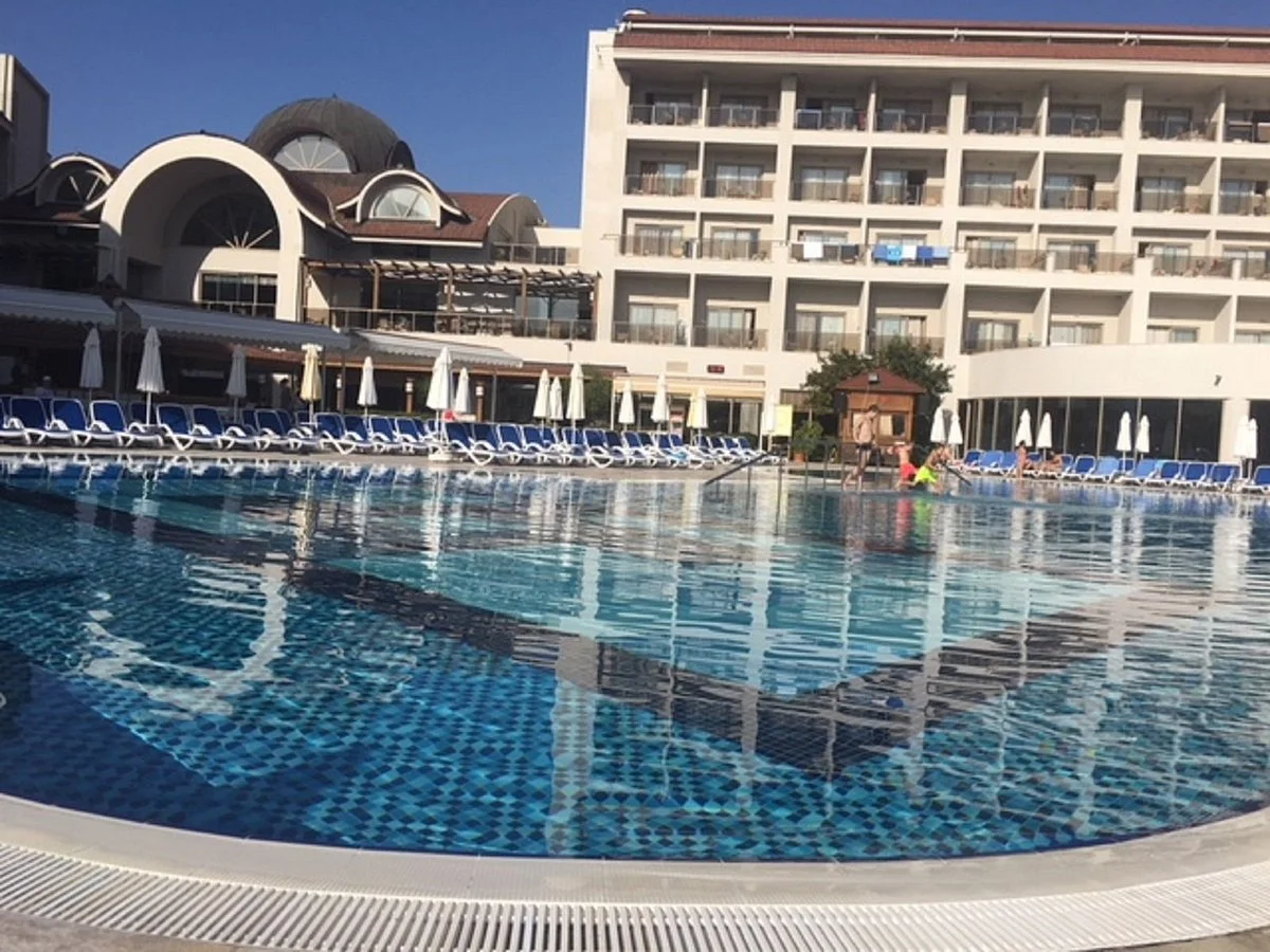 Seher Sun Palace Resort & Spa - Fotoja 9