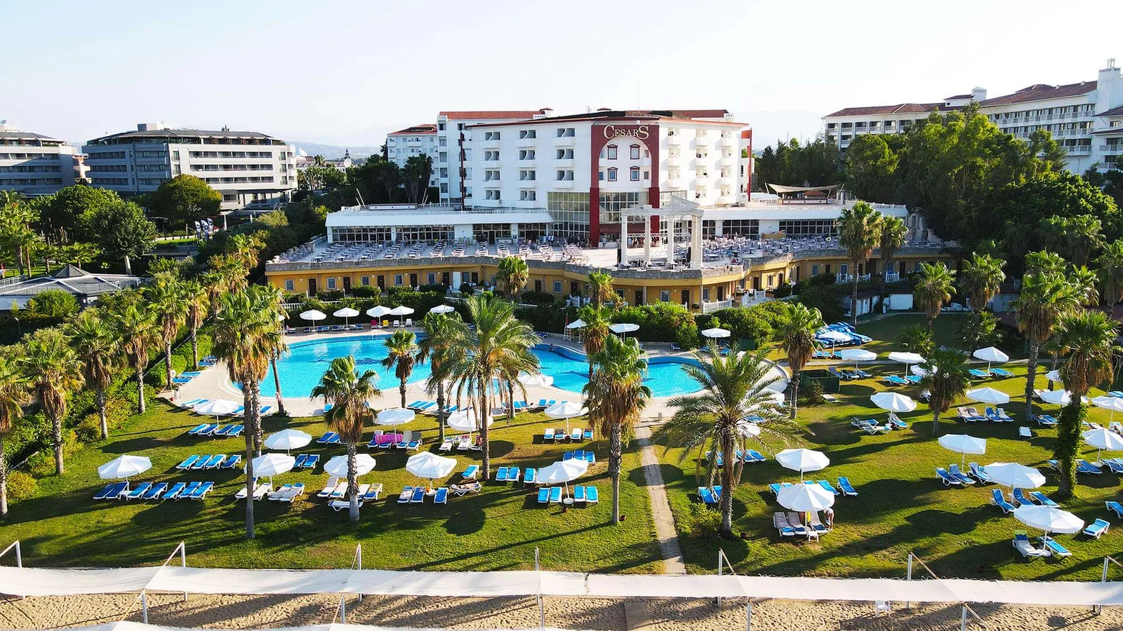 Cesars Resort Side - Fotoja 3