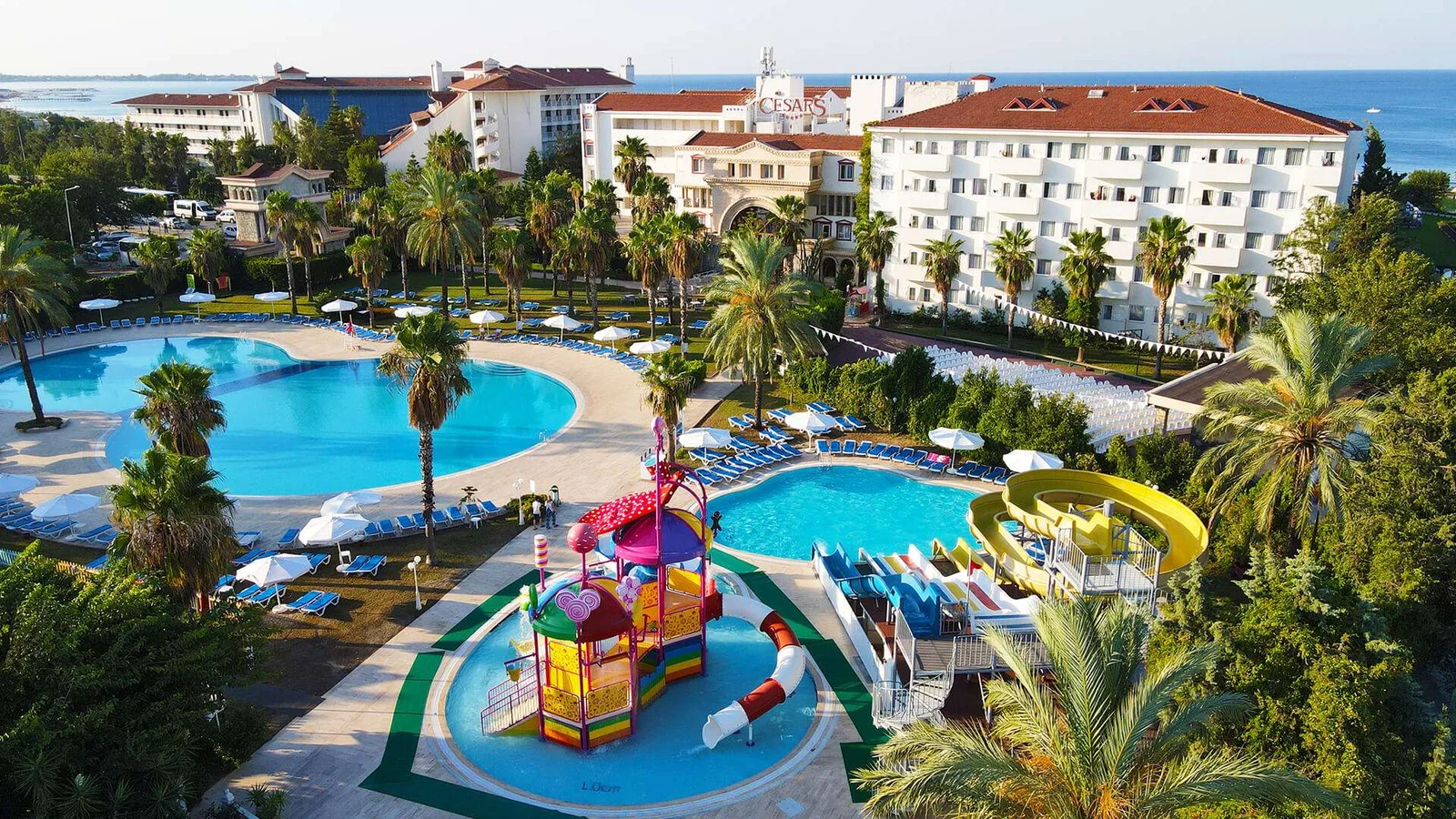 Cesars Resort Side - Fotoja 6