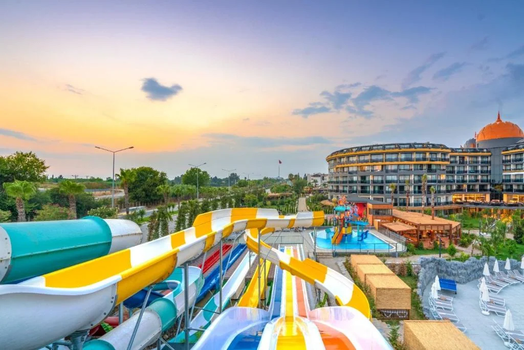 Arnor De Luxe Hotel & Spa - Fotoja 12