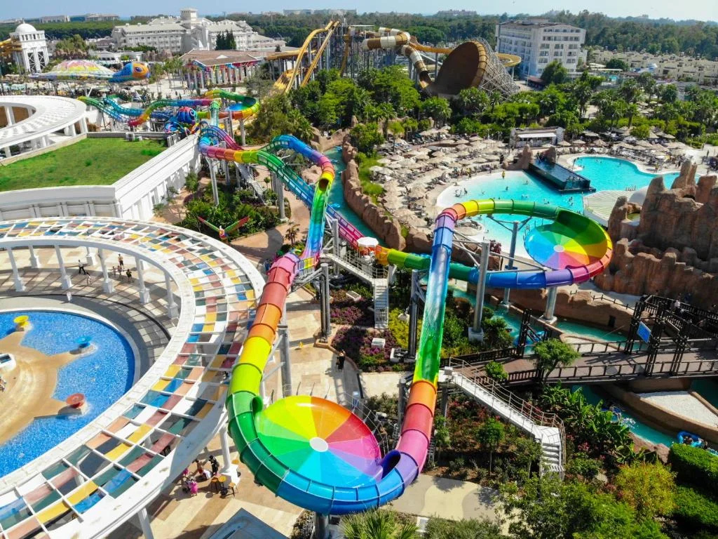The Land of Legends Kingdom Hotel