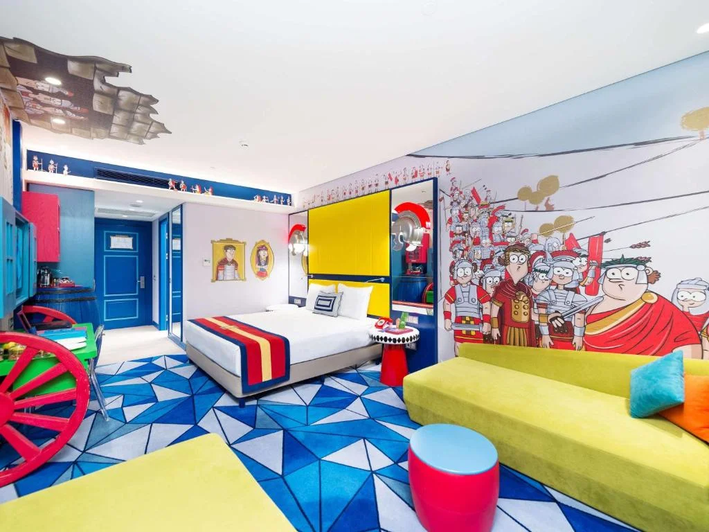 The Land of Legends Kingdom Hotel - Fotoja 3