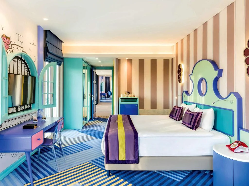 The Land of Legends Kingdom Hotel - Fotoja 4