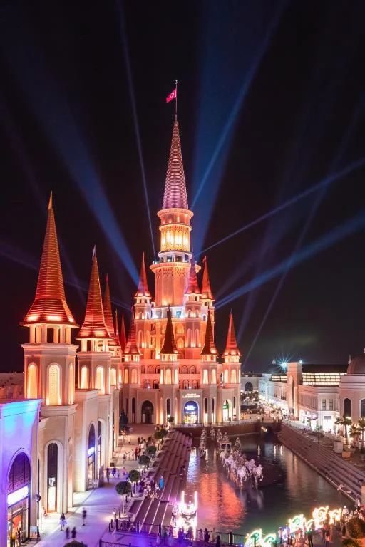 The Land of Legends Kingdom Hotel - Fotoja 5