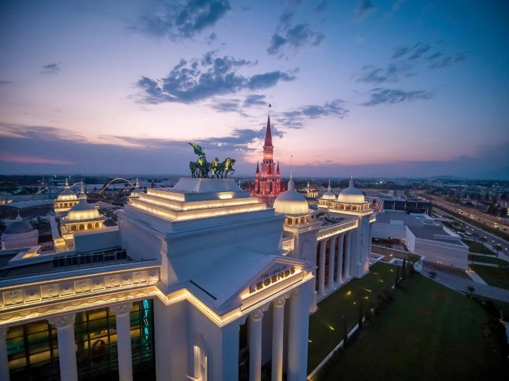 The Land of Legends Kingdom Hotel - Fotoja 6