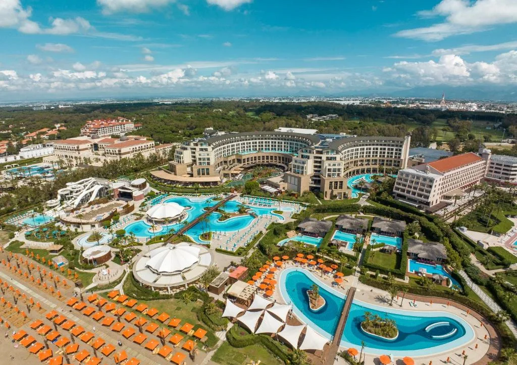 Kaya Palazzo Golf Resort - Fotoja 2