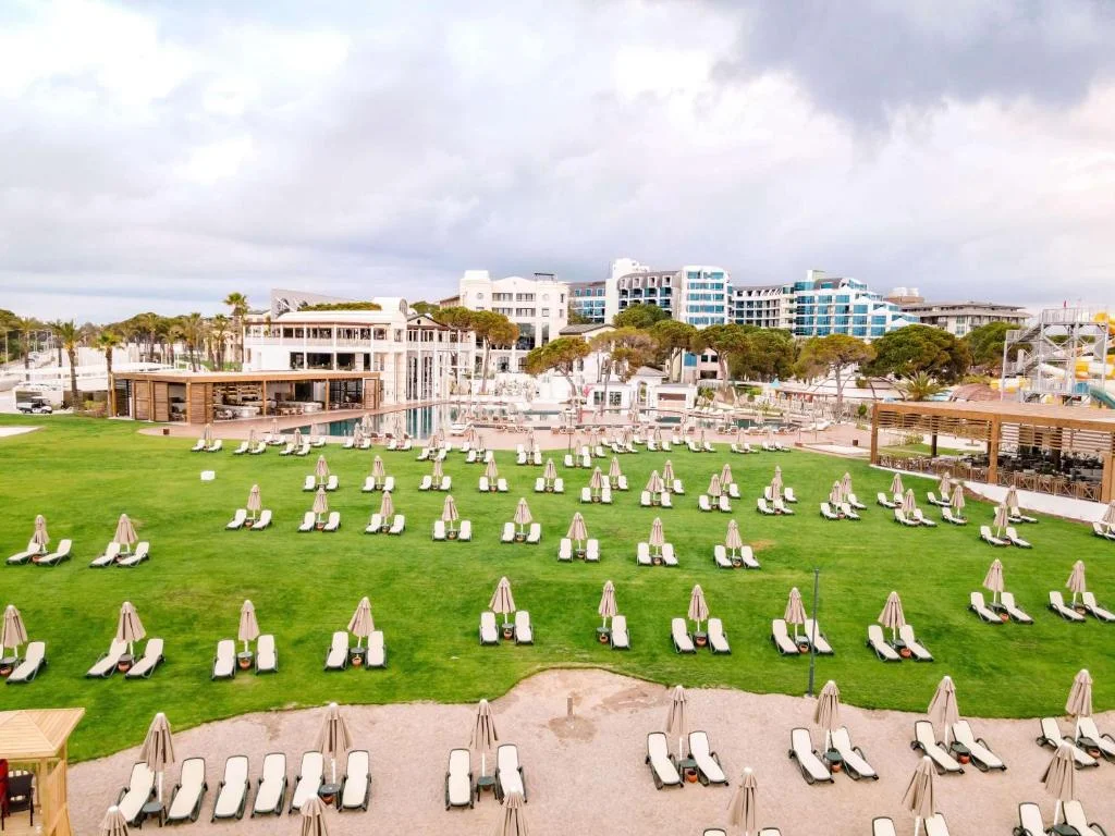 Rixos Park Belek - Fotoja 4