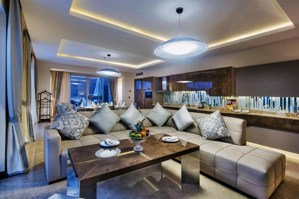 Bellis Deluxe Hotel - Fotoja 5