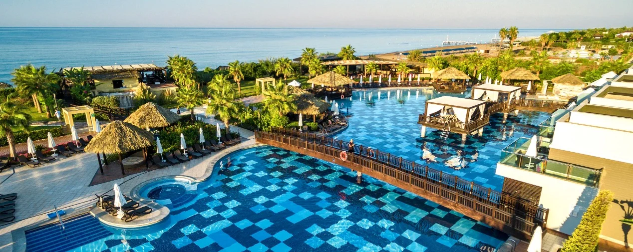 TUI Blue Belek - Fotoja 2