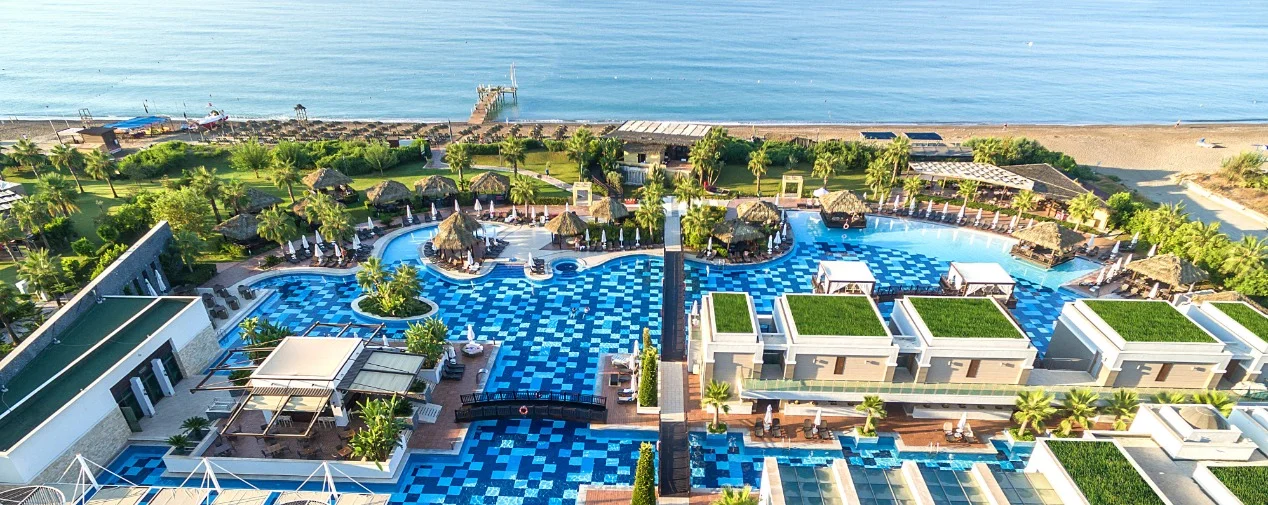 TUI Blue Belek - Fotoja 3